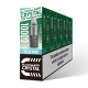 Bloody Bar Crystal 10K Puff Pod Kit - Fresh Mint